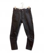 G-STAR RAWジースターロゥ）の古着「デニムパンツ/Arc 3D Slim Jeans」｜ブラック