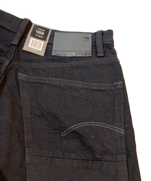 G-STAR RAW（ジースターロゥ）G-STAR RAW (ジースターロゥ) デニムパンツ/Arc 3D Slim Jeans ブラック サイズ:30×34の古着・服飾アイテム
