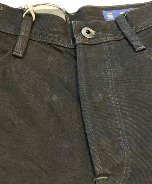 G-STAR RAW（ジースターロゥ）G-STAR RAW (ジースターロゥ) デニムパンツ/Arc 3D Slim Jeans ブラック サイズ:30×34の古着・服飾アイテム