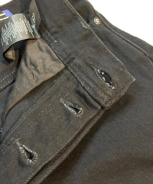 G-STAR RAW（ジースターロゥ）G-STAR RAW (ジースターロゥ) デニムパンツ/Arc 3D Slim Jeans ブラック サイズ:30×34の古着・服飾アイテム