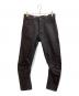 G-STAR RAW（ジースターロゥ）の古着「デニムパンツ/Arc 3D Slim Jeans」｜ブラック