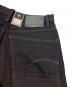中古・古着 G-STAR RAW (ジースターロゥ) デニムパンツ/Arc 3D Slim Jeans ブラック サイズ:30×34：6000円
