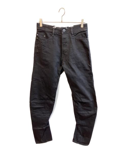G-STAR RAW（ジースターロゥ）G-STAR RAW (ジースターロゥ) デニムパンツ/Arc 3D Slim Jeans ブラック サイズ:30の古着・服飾アイテム