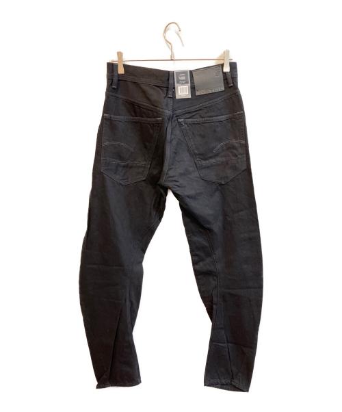 G-STAR RAW（ジースターロゥ）G-STAR RAW (ジースターロゥ) デニムパンツ/Arc 3D Slim Jeans ブラック サイズ:30の古着・服飾アイテム