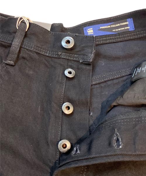 G-STAR RAW（ジースターロゥ）G-STAR RAW (ジースターロゥ) デニムパンツ/Arc 3D Slim Jeans ブラック サイズ:30の古着・服飾アイテム
