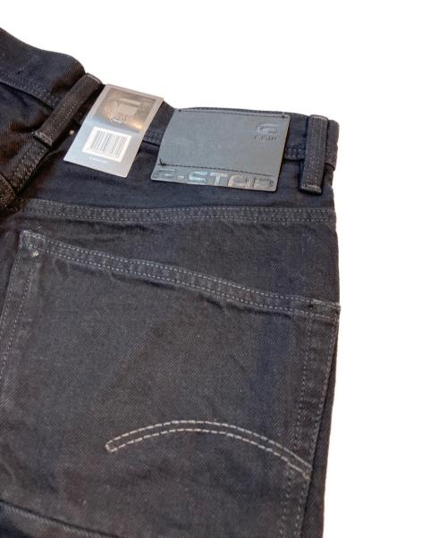 G-STAR RAW（ジースターロゥ）G-STAR RAW (ジースターロゥ) デニムパンツ/Arc 3D Slim Jeans ブラック サイズ:30の古着・服飾アイテム