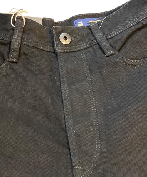 G-STAR RAW（ジースターロゥ）G-STAR RAW (ジースターロゥ) デニムパンツ/Arc 3D Slim Jeans ブラック サイズ:30の古着・服飾アイテム
