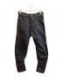 G-STAR RAW（ジースターロゥ）の古着「デニムパンツ/Arc 3D Slim Jeans」｜ブラック