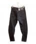 G-STAR RAW (ジースターロゥ) デニムパンツ/Arc 3D Slim Jeans ブラック サイズ:30：6000円