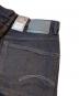中古・古着 G-STAR RAW (ジースターロゥ) デニムパンツ/Arc 3D Slim Jeans ブラック サイズ:30：6000円