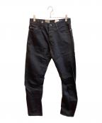 G-STAR RAWジースターロゥ）の古着「デニムパンツ/Arc 3D Slim Jeans」｜ブラック