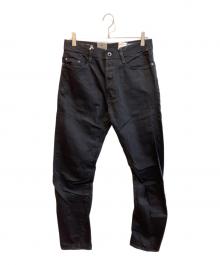 G-STAR RAW（ジースターロゥ）の古着「デニムパンツ/Arc 3D Slim Jeans」｜ブラック