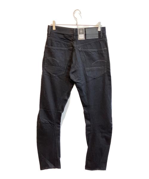 G-STAR RAW（ジースターロゥ）G-STAR RAW (ジースターロゥ) デニムパンツ/Arc 3D Slim Jeans ブラック サイズ:30の古着・服飾アイテム