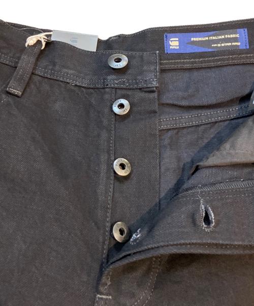 G-STAR RAW（ジースターロゥ）G-STAR RAW (ジースターロゥ) デニムパンツ/Arc 3D Slim Jeans ブラック サイズ:30の古着・服飾アイテム