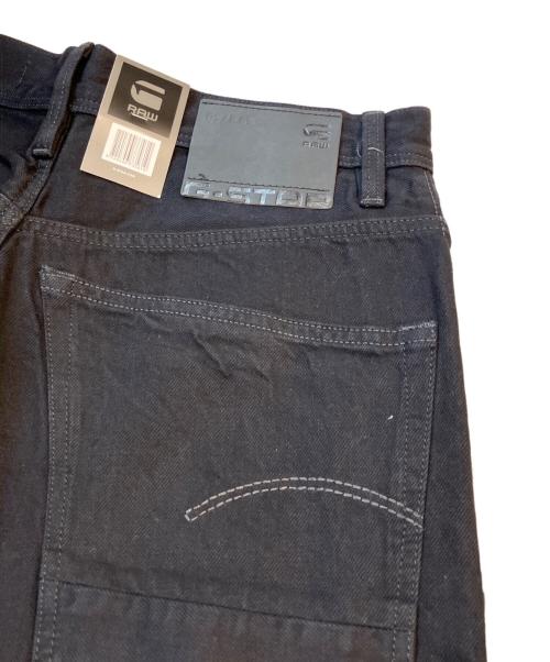 G-STAR RAW（ジースターロゥ）G-STAR RAW (ジースターロゥ) デニムパンツ/Arc 3D Slim Jeans ブラック サイズ:30の古着・服飾アイテム