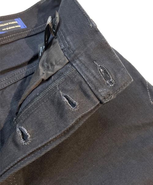 G-STAR RAW（ジースターロゥ）G-STAR RAW (ジースターロゥ) デニムパンツ/Arc 3D Slim Jeans ブラック サイズ:30の古着・服飾アイテム