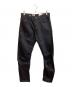 G-STAR RAW（ジースターロゥ）の古着「デニムパンツ/Arc 3D Slim Jeans」｜ブラック