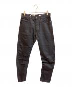 G-STAR RAWジースターロゥ）の古着「デニムパンツ/Arc 3D Slim Jeans」｜ブラック