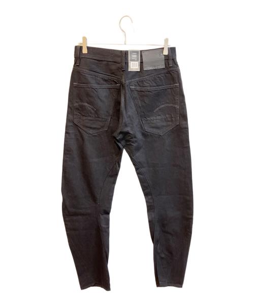G-STAR RAW（ジースターロゥ）G-STAR RAW (ジースターロゥ) デニムパンツ/Arc 3D Slim Jeans ブラック サイズ:30の古着・服飾アイテム