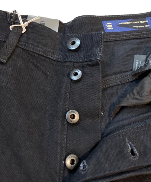 G-STAR RAW（ジースターロゥ）G-STAR RAW (ジースターロゥ) デニムパンツ/Arc 3D Slim Jeans ブラック サイズ:30の古着・服飾アイテム