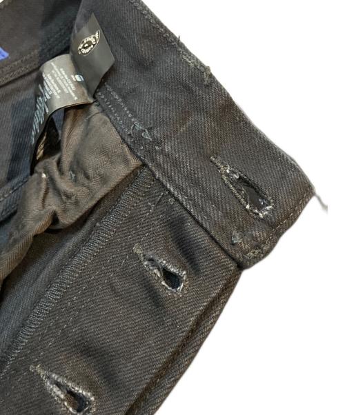 G-STAR RAW（ジースターロゥ）G-STAR RAW (ジースターロゥ) デニムパンツ/Arc 3D Slim Jeans ブラック サイズ:30の古着・服飾アイテム