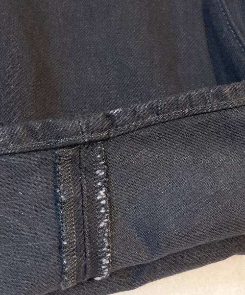 G-STAR RAW（ジースターロゥ）G-STAR RAW (ジースターロゥ) デニムパンツ/Arc 3D Slim Jeans ブラック サイズ:30の古着・服飾アイテム