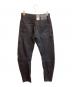 G-STAR RAW (ジースターロゥ) デニムパンツ/Arc 3D Slim Jeans ブラック サイズ:30：6000円