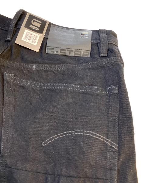 G-STAR RAW（ジースターロゥ）G-STAR RAW (ジースターロゥ) デニムパンツ/Arc 3D Slim Jeans ブラック サイズ:30/34の古着・服飾アイテム