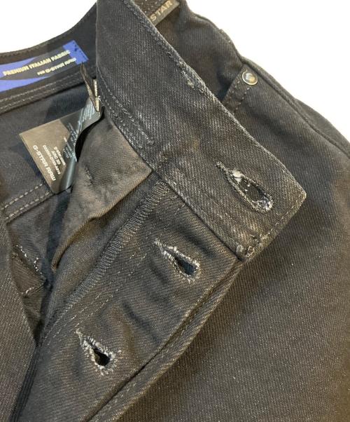 G-STAR RAW（ジースターロゥ）G-STAR RAW (ジースターロゥ) デニムパンツ/Arc 3D Slim Jeans ブラック サイズ:30/34の古着・服飾アイテム