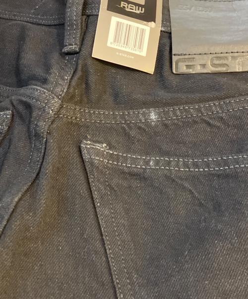 G-STAR RAW（ジースターロゥ）G-STAR RAW (ジースターロゥ) デニムパンツ/Arc 3D Slim Jeans ブラック サイズ:30/34の古着・服飾アイテム