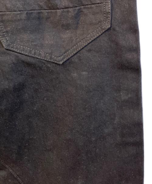 G-STAR RAW（ジースターロゥ）G-STAR RAW (ジースターロゥ) デニムパンツ/Arc 3D Slim Jeans ブラック サイズ:30/34の古着・服飾アイテム