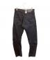 G-STAR RAW (ジースターロゥ) デニムパンツ/Arc 3D Slim Jeans ブラック サイズ:30/34：6000円