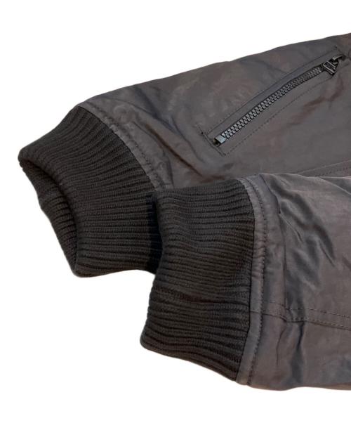 G-STAR RAW（ジースターロゥ）G-STAR RAW (ジースターロゥ) Bomber Sleeve Peacoat　D22032-B965 ブラック サイズ:XXL 未使用品の古着・服飾アイテム