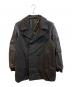 G-STAR RAW（ジースターロゥ）の古着「Bomber Sleeve Peacoat　D22032-B965」｜ブラック