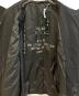 中古・古着 G-STAR RAW (ジースターロゥ) Bomber Sleeve Peacoat　D22032-B965 ブラック サイズ:XXL 未使用品：8000円