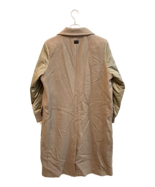 G-STAR RAW（ジースターロゥ）G-STAR RAW (ジースターロゥ) ロングコート/Wool Long Coat　D22031-B965 ベージュ サイズ:XL 未使用品の古着・服飾アイテム