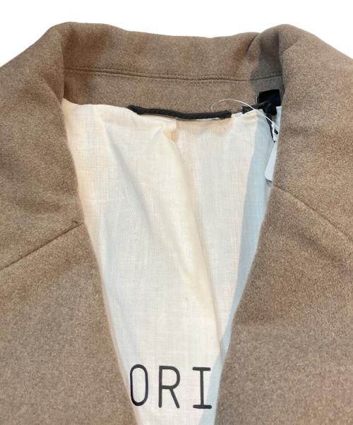 G-STAR RAW（ジースターロゥ）G-STAR RAW (ジースターロゥ) ロングコート/Wool Long Coat　D22031-B965 ベージュ サイズ:XL 未使用品の古着・服飾アイテム