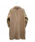 G-STAR RAW (ジースターロゥ) ロングコート/Wool Long Coat　D22031-B965 ベージュ サイズ:XL 未使用品：8000円