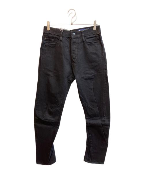 G-STAR RAW（ジースターロゥ）G-STAR RAW (ジースターロゥ) デニムパンツ/Arc 3D Slim Jeans ブラック サイズ:30の古着・服飾アイテム