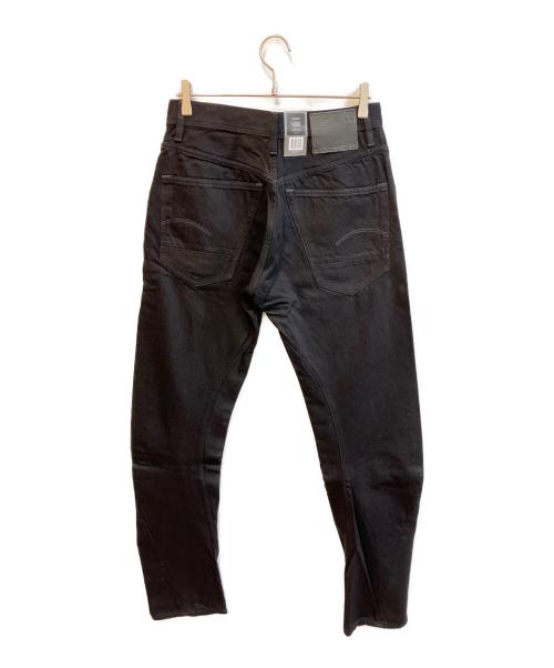 G-STAR RAW（ジースターロゥ）G-STAR RAW (ジースターロゥ) デニムパンツ/Arc 3D Slim Jeans ブラック サイズ:30の古着・服飾アイテム