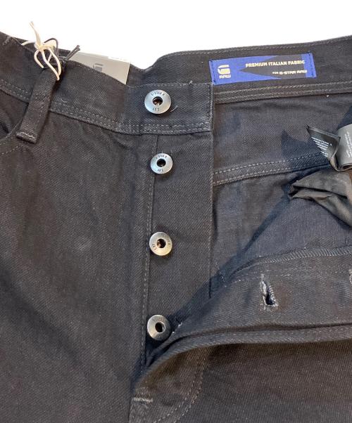 G-STAR RAW（ジースターロゥ）G-STAR RAW (ジースターロゥ) デニムパンツ/Arc 3D Slim Jeans ブラック サイズ:30の古着・服飾アイテム