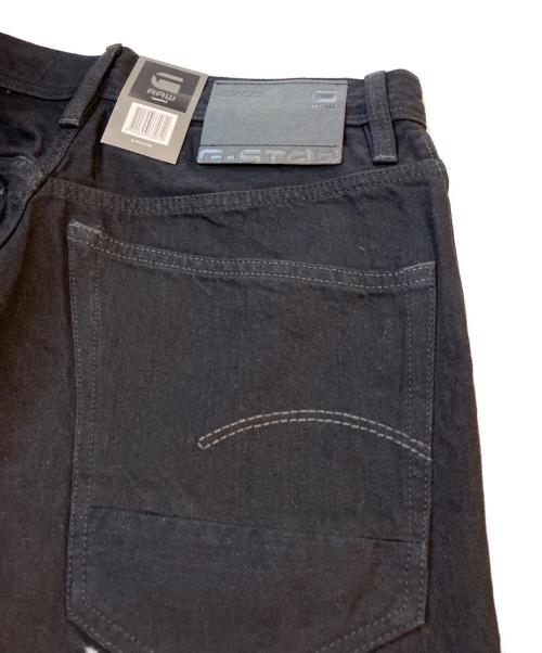 G-STAR RAW（ジースターロゥ）G-STAR RAW (ジースターロゥ) デニムパンツ/Arc 3D Slim Jeans ブラック サイズ:30の古着・服飾アイテム