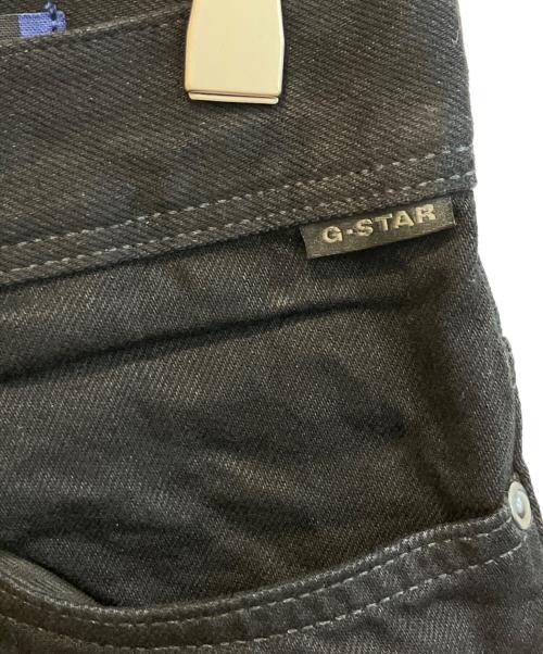 G-STAR RAW（ジースターロゥ）G-STAR RAW (ジースターロゥ) デニムパンツ/Arc 3D Slim Jeans ブラック サイズ:30の古着・服飾アイテム