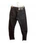 G-STAR RAW (ジースターロゥ) デニムパンツ/Arc 3D Slim Jeans ブラック サイズ:30：6000円