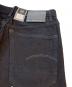 中古・古着 G-STAR RAW (ジースターロゥ) デニムパンツ/Arc 3D Slim Jeans ブラック サイズ:30：6000円