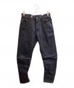 G-STAR RAWジースターロゥ）の古着「デニムパンツ/Arc 3D Slim Jeans」｜ブラック
