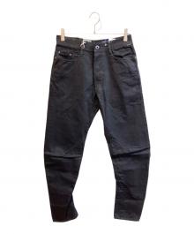G-STAR RAW（ジースターロゥ）の古着「デニムパンツ/Arc 3D Slim Jeans」｜ブラック
