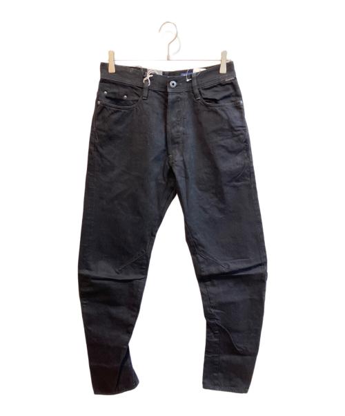 G-STAR RAW（ジースターロゥ）G-STAR RAW (ジースターロゥ) デニムパンツ/Arc 3D Slim Jeans ブラック サイズ:30の古着・服飾アイテム