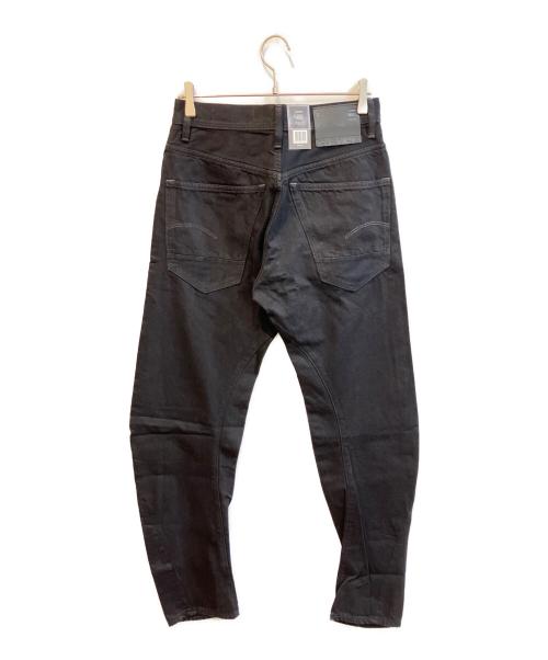 G-STAR RAW（ジースターロゥ）G-STAR RAW (ジースターロゥ) デニムパンツ/Arc 3D Slim Jeans ブラック サイズ:30の古着・服飾アイテム