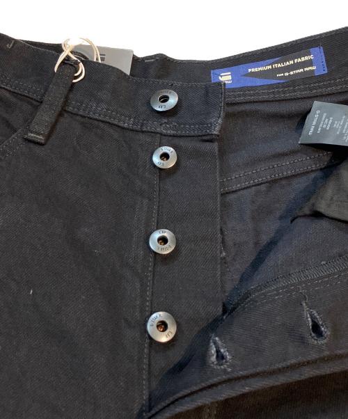 G-STAR RAW（ジースターロゥ）G-STAR RAW (ジースターロゥ) デニムパンツ/Arc 3D Slim Jeans ブラック サイズ:30の古着・服飾アイテム
